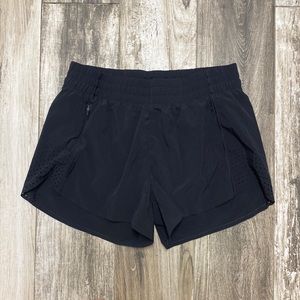 Athleta XS Hustle Short Black- Perfect Condition